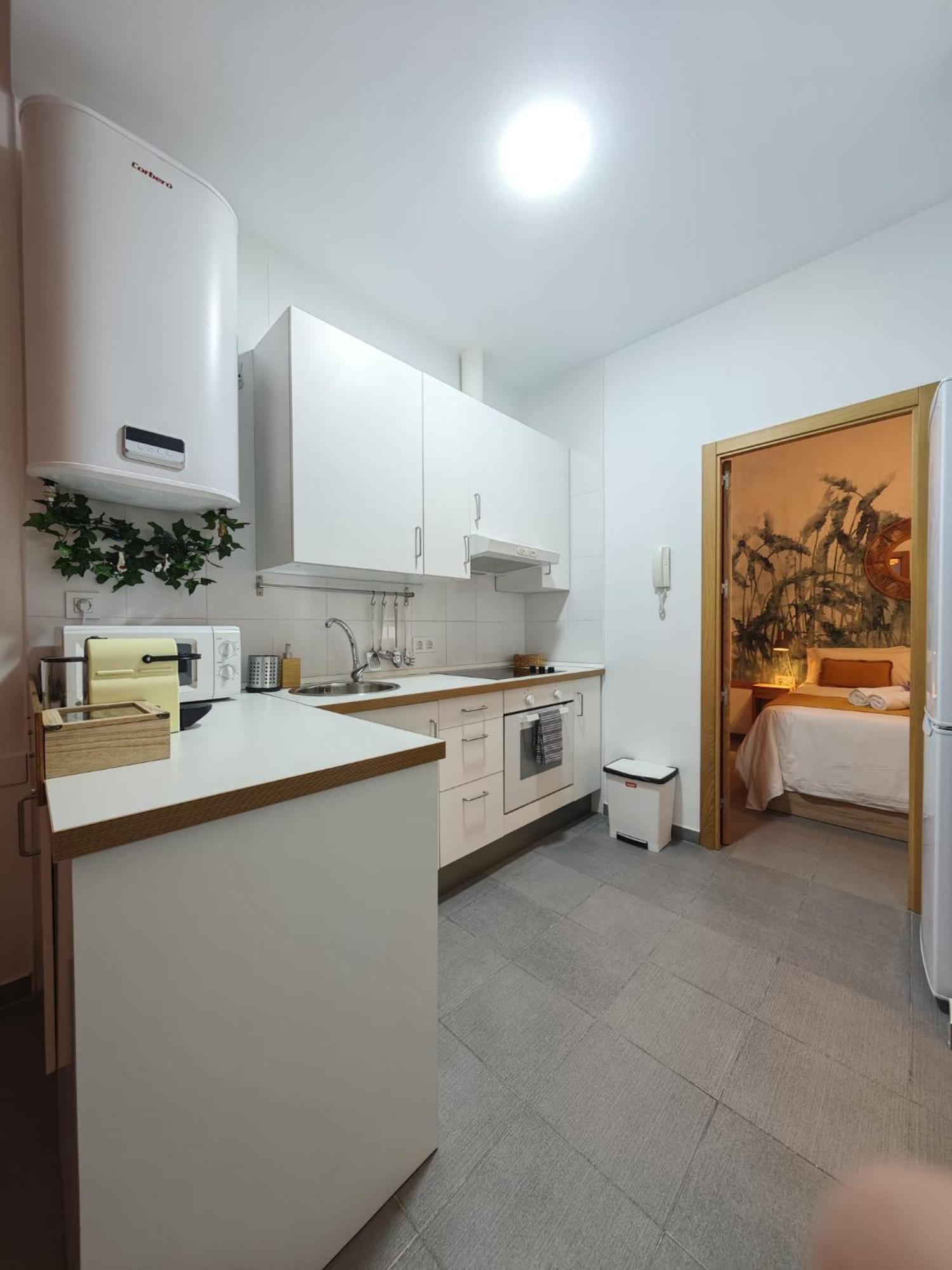קדיז Apartamento Del Mercado Little Apartments מראה חיצוני תמונה